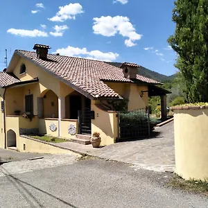 Appartamento La Casa Nel Bosco, Mulazzo