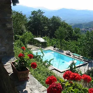 Alloggio per agriturismo Saudon, Mulazzo